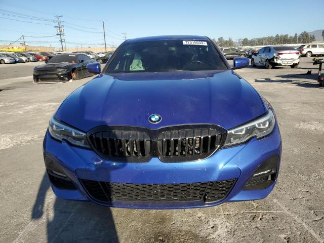 Photo 4 VIN: 3MW5R1J06L8B14012 - BMW 3 SERIES 