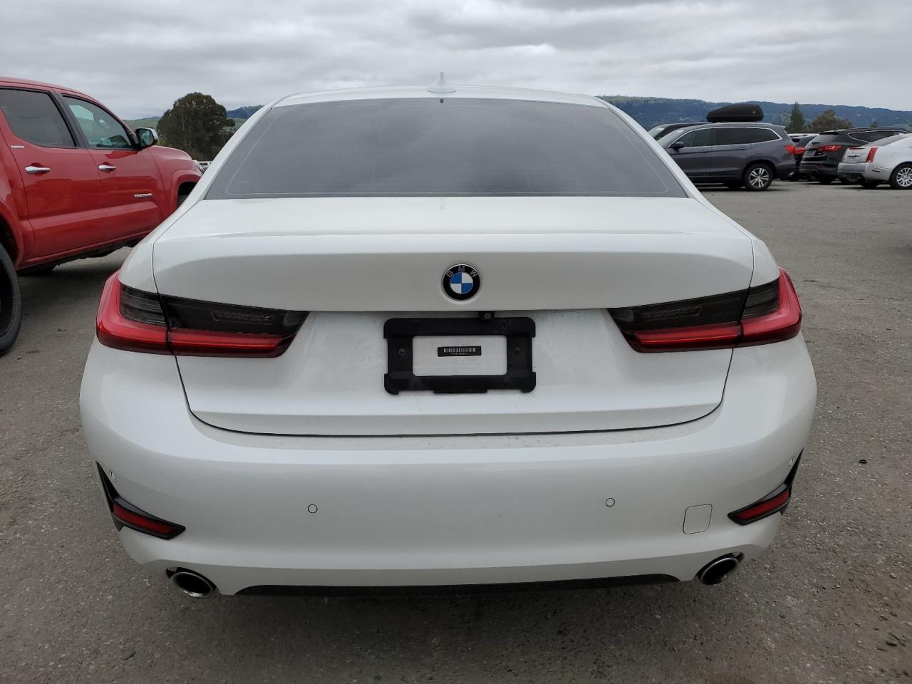 Photo 5 VIN: 3MW5R1J06L8B17377 - BMW 3ER 