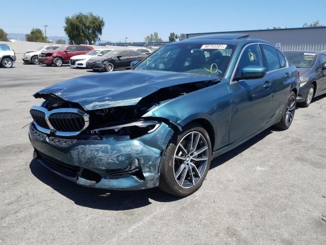 Photo 1 VIN: 3MW5R1J06L8B21476 - BMW 330I 