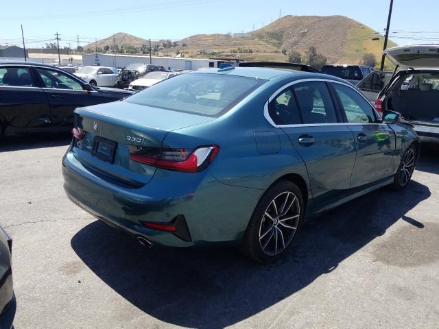 Photo 3 VIN: 3MW5R1J06L8B21476 - BMW 330I 