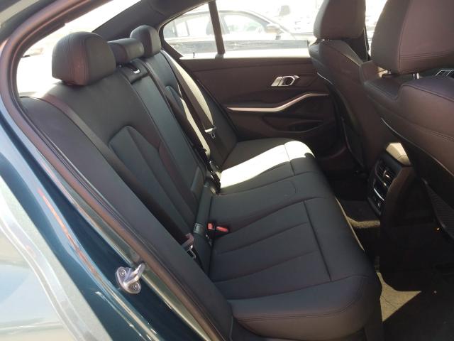 Photo 5 VIN: 3MW5R1J06L8B21476 - BMW 330I 