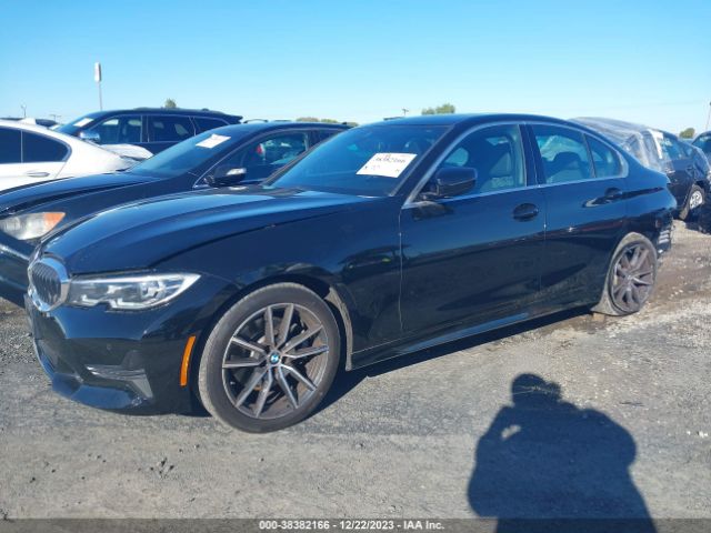 Photo 1 VIN: 3MW5R1J06L8B25401 - BMW 330I 