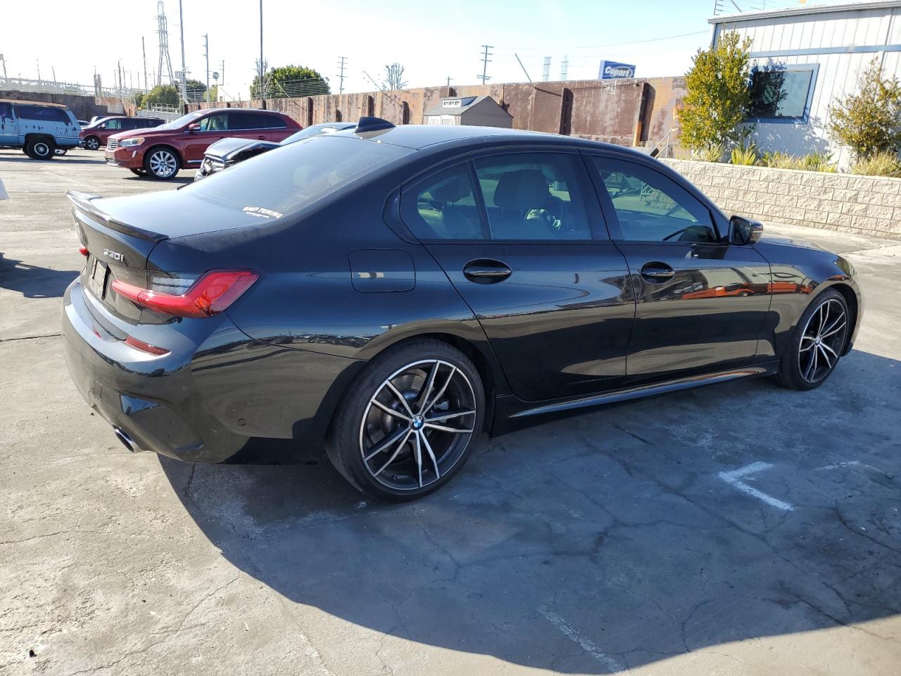 Photo 2 VIN: 3MW5R1J06L8B25916 - BMW 3ER 