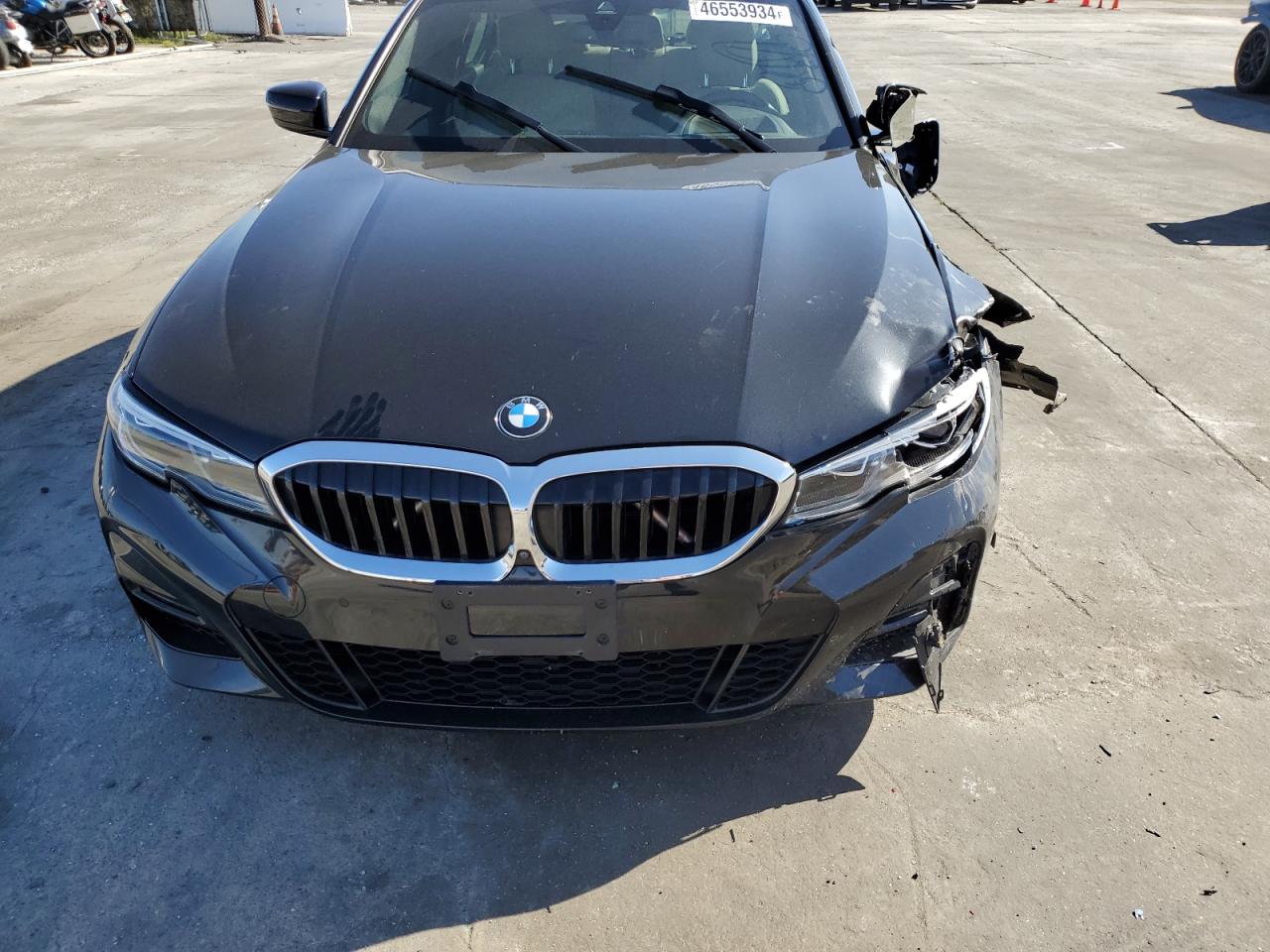 Photo 4 VIN: 3MW5R1J06L8B25916 - BMW 3ER 