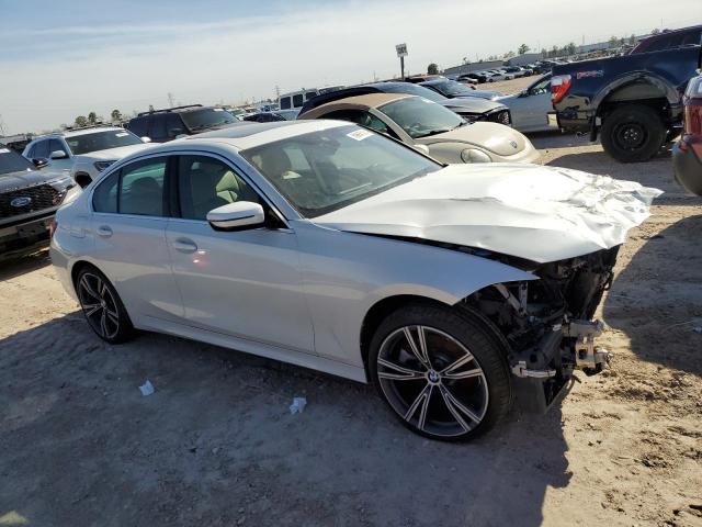 Photo 3 VIN: 3MW5R1J06L8B26483 - BMW 3 SERIES 