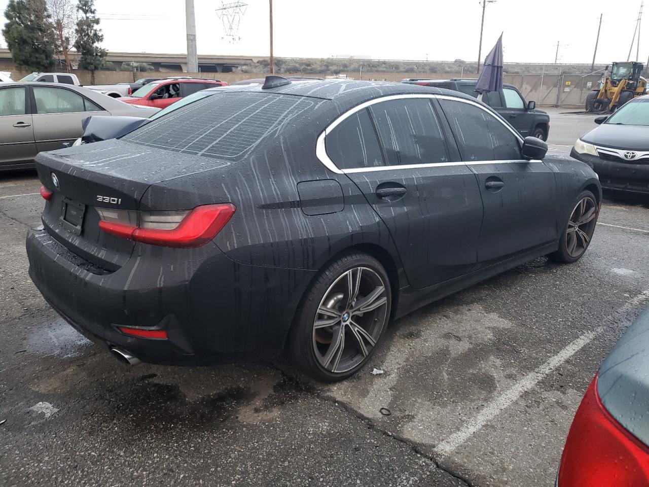 Photo 2 VIN: 3MW5R1J06L8B29254 - BMW 3ER 