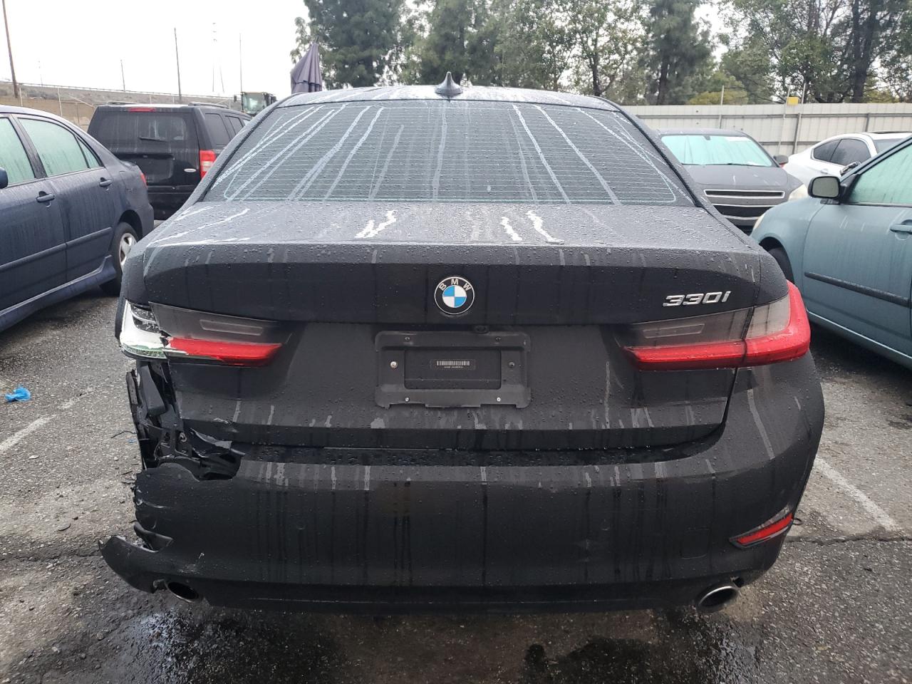 Photo 5 VIN: 3MW5R1J06L8B29254 - BMW 3ER 