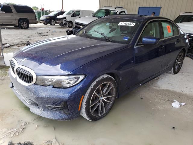 Photo 1 VIN: 3MW5R1J06L8B29982 - BMW 330I 