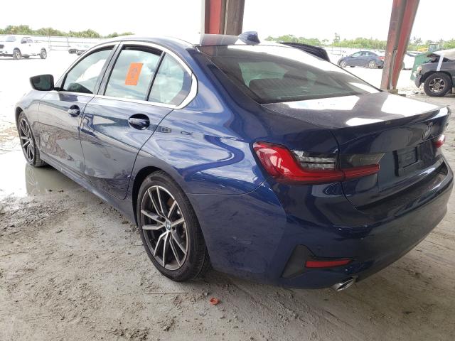 Photo 2 VIN: 3MW5R1J06L8B29982 - BMW 330I 