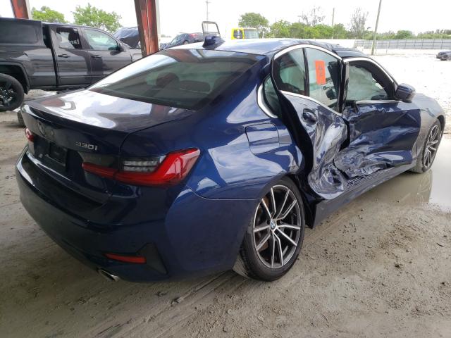 Photo 3 VIN: 3MW5R1J06L8B29982 - BMW 330I 