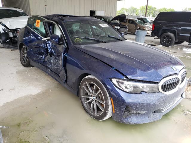 Photo 8 VIN: 3MW5R1J06L8B29982 - BMW 330I 