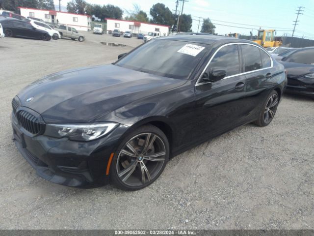 Photo 1 VIN: 3MW5R1J06L8B34051 - BMW 330I 