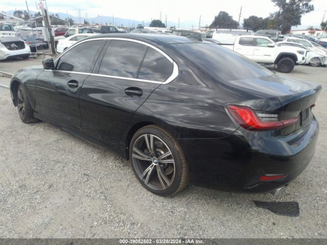 Photo 2 VIN: 3MW5R1J06L8B34051 - BMW 330I 