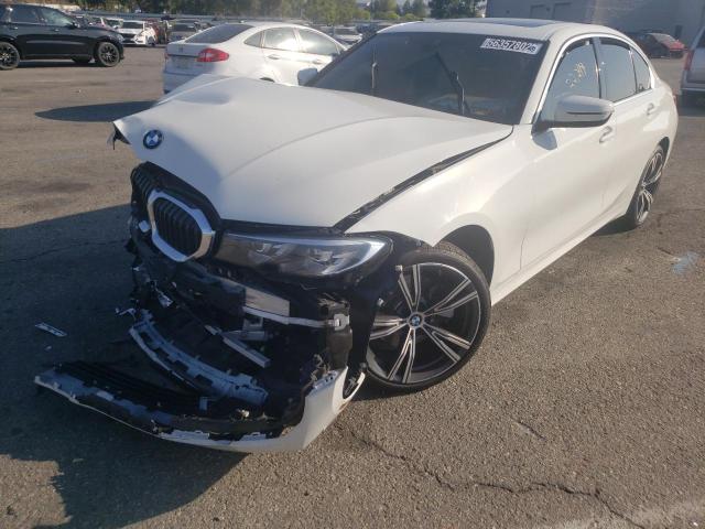 Photo 1 VIN: 3MW5R1J06L8B45129 - BMW 330I 