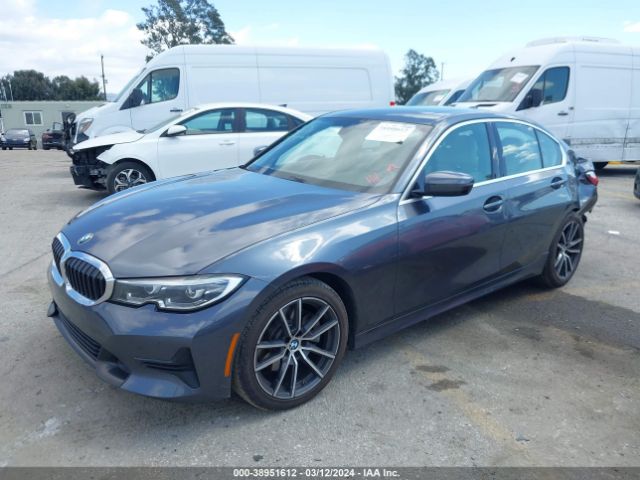 Photo 1 VIN: 3MW5R1J06M8B48078 - BMW 330I 