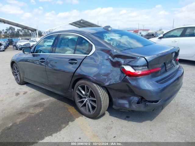 Photo 2 VIN: 3MW5R1J06M8B48078 - BMW 330I 