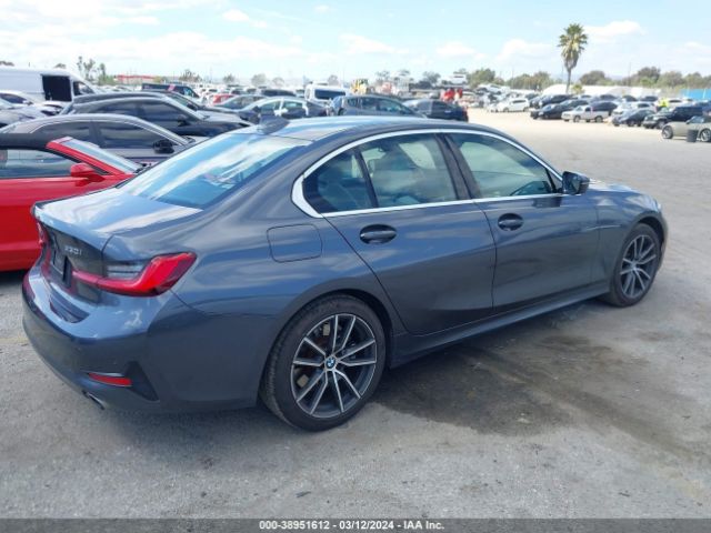 Photo 3 VIN: 3MW5R1J06M8B48078 - BMW 330I 