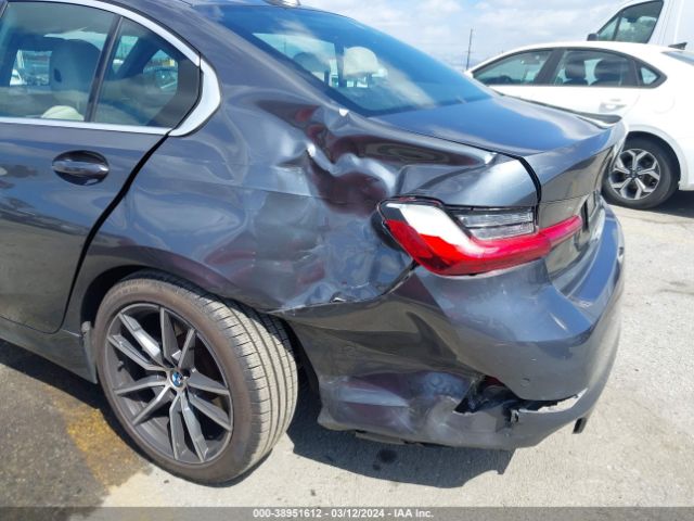 Photo 5 VIN: 3MW5R1J06M8B48078 - BMW 330I 