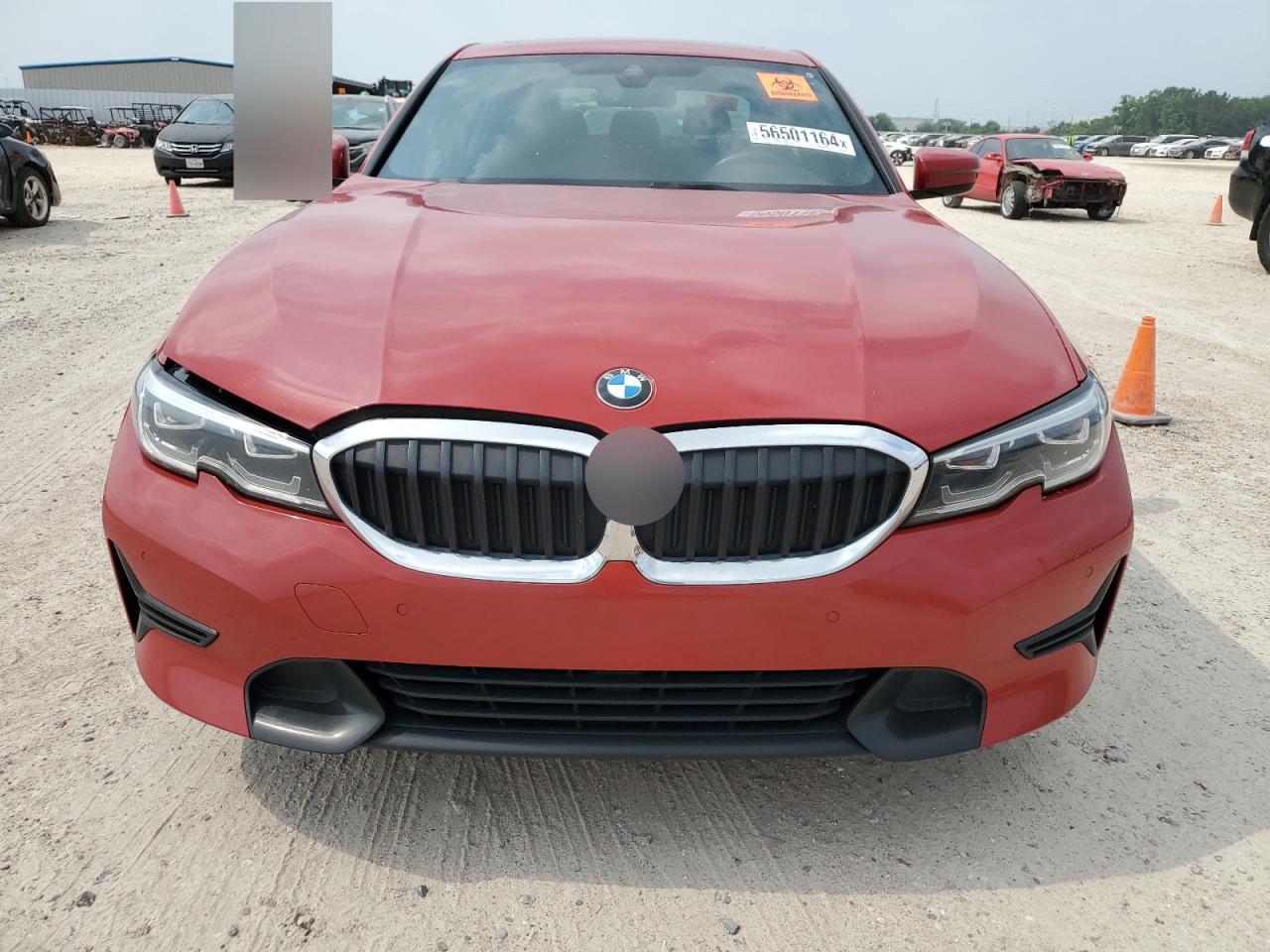 Photo 4 VIN: 3MW5R1J06M8B52888 - BMW 3ER 