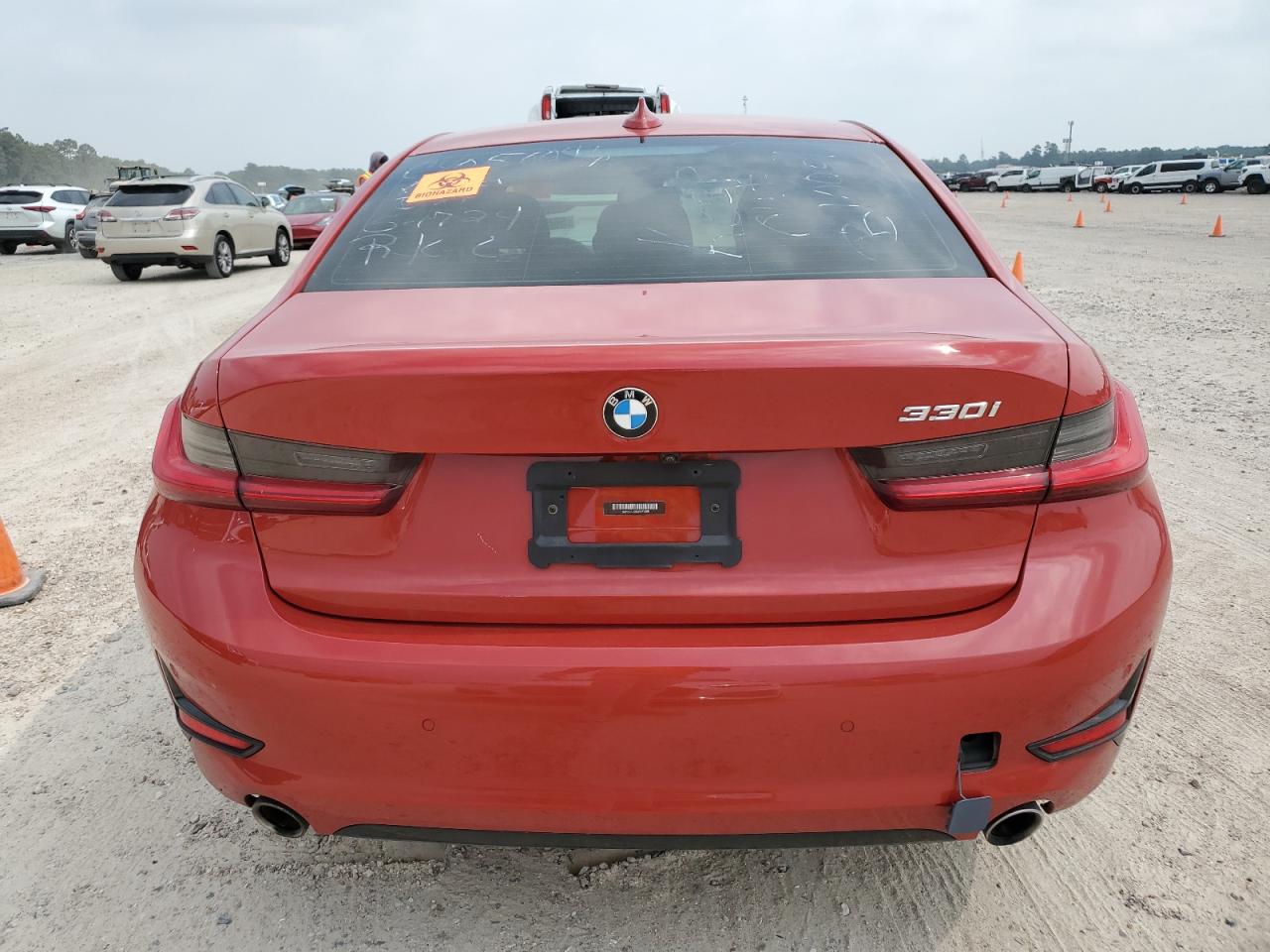 Photo 5 VIN: 3MW5R1J06M8B52888 - BMW 3ER 