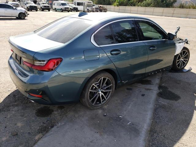 Photo 2 VIN: 3MW5R1J06M8B58299 - BMW 330I 