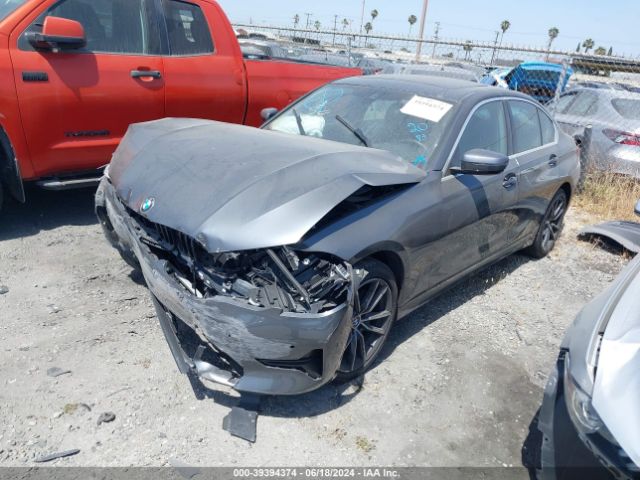 Photo 1 VIN: 3MW5R1J06M8B64023 - BMW 330I 