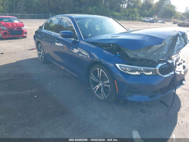 Photo 0 VIN: 3MW5R1J06M8B80285 - BMW 330I 