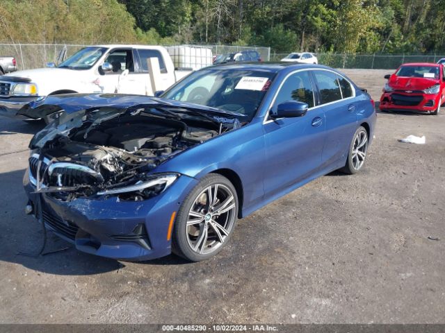 Photo 1 VIN: 3MW5R1J06M8B80285 - BMW 330I 