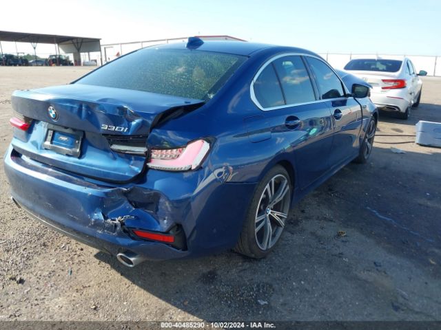 Photo 3 VIN: 3MW5R1J06M8B80285 - BMW 330I 