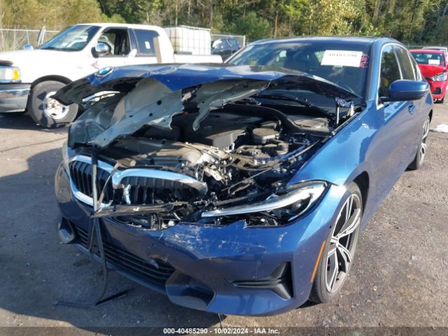 Photo 5 VIN: 3MW5R1J06M8B80285 - BMW 330I 