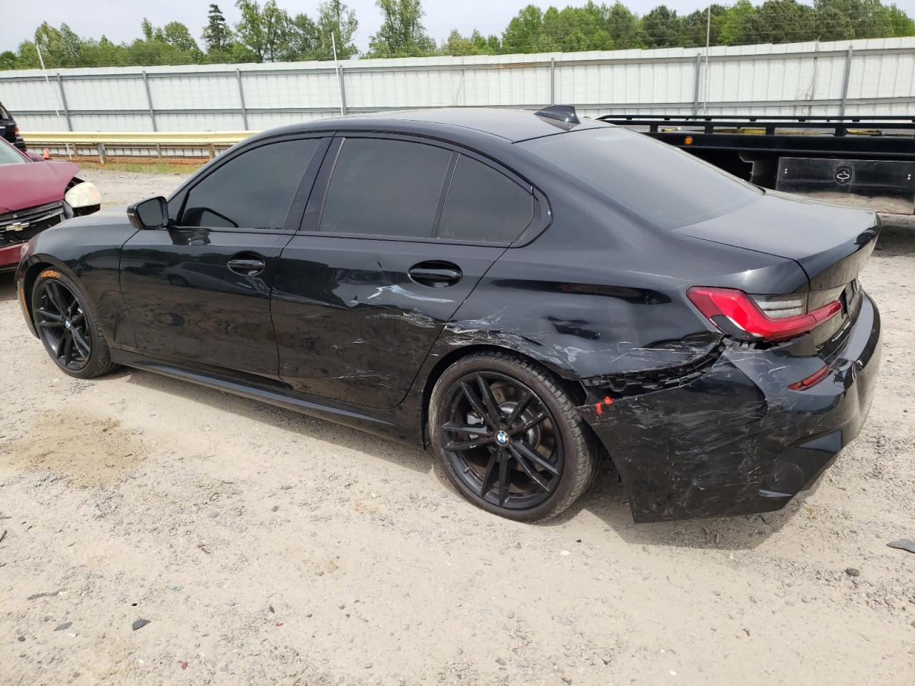 Photo 1 VIN: 3MW5R1J06M8B81288 - BMW 3ER 