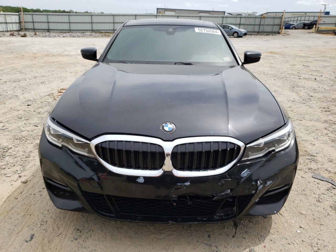 Photo 4 VIN: 3MW5R1J06M8B81288 - BMW 3ER 