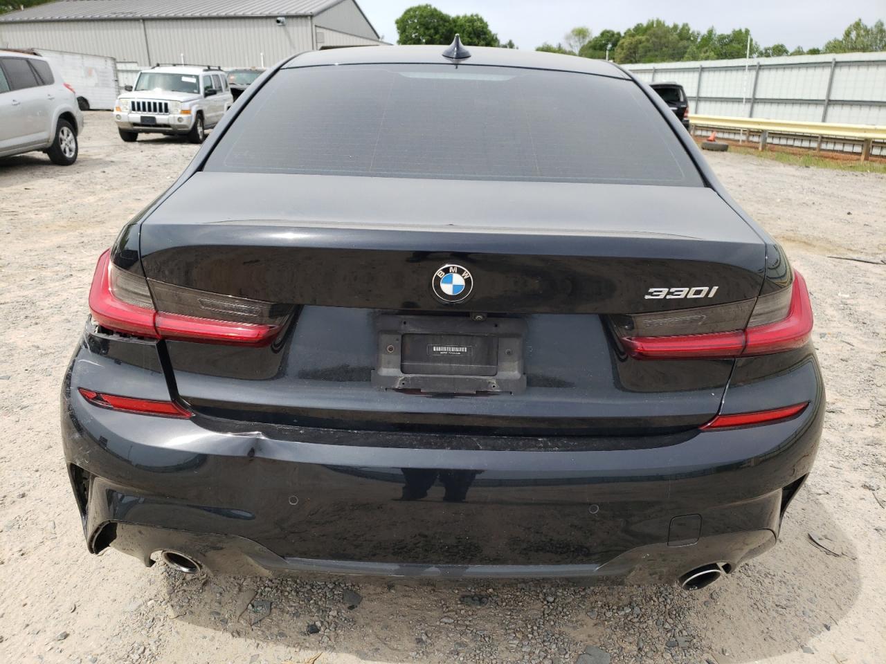 Photo 5 VIN: 3MW5R1J06M8B81288 - BMW 3ER 