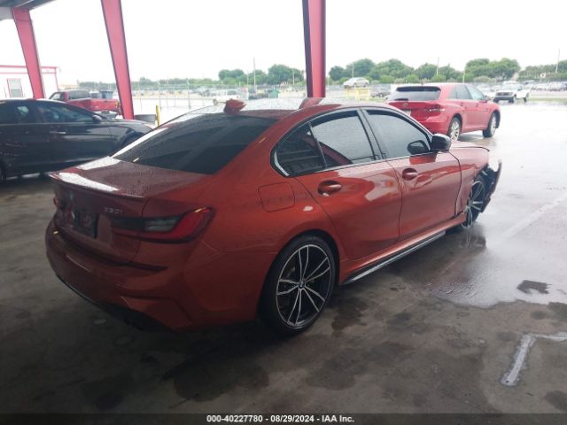 Photo 3 VIN: 3MW5R1J06M8B82375 - BMW 330I 