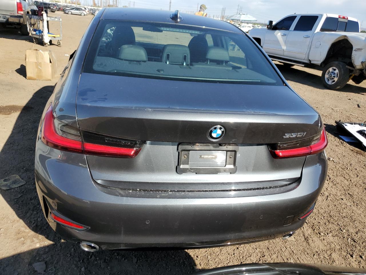 Photo 5 VIN: 3MW5R1J06M8B82490 - BMW 3ER 