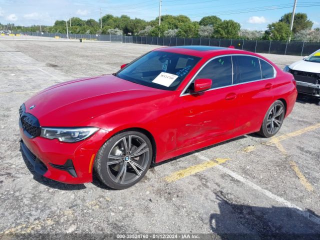 Photo 1 VIN: 3MW5R1J06M8B86684 - BMW 330I 