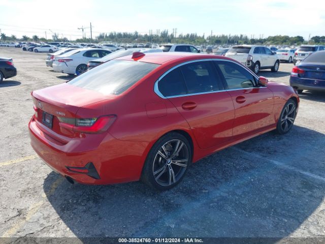 Photo 3 VIN: 3MW5R1J06M8B86684 - BMW 330I 