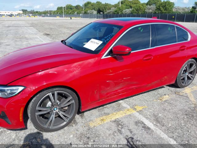 Photo 5 VIN: 3MW5R1J06M8B86684 - BMW 330I 