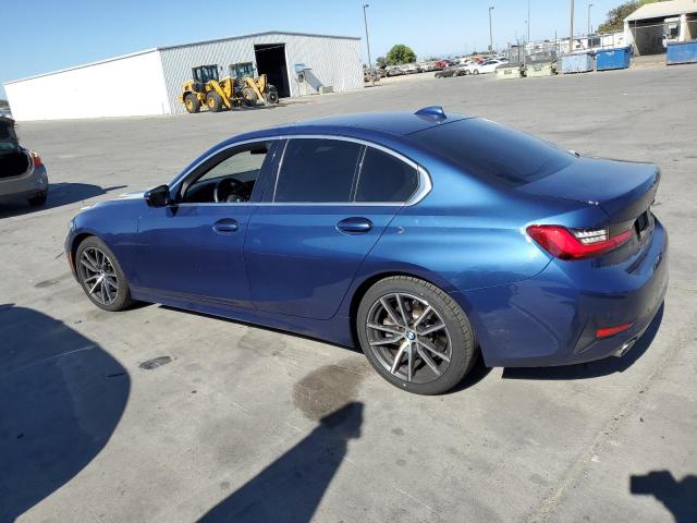 Photo 1 VIN: 3MW5R1J06M8B92579 - BMW 330I 