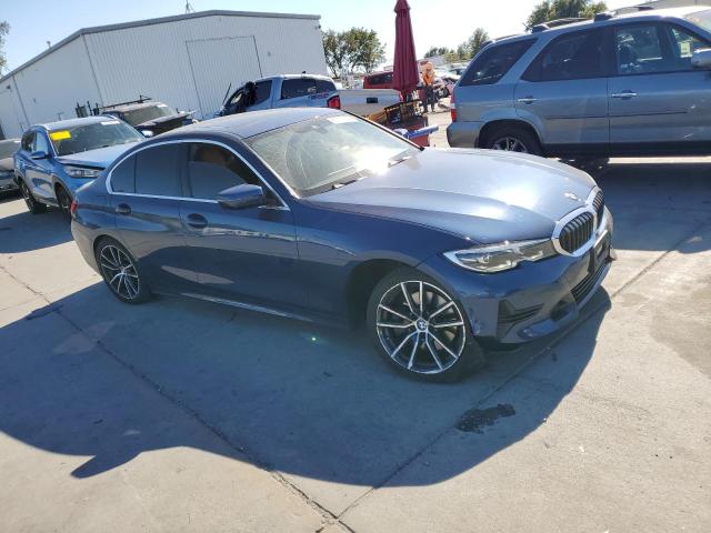 Photo 3 VIN: 3MW5R1J06M8B92579 - BMW 330I 