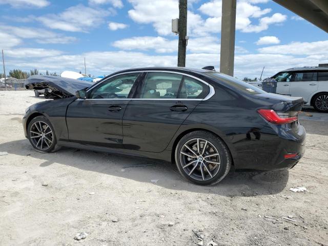 Photo 1 VIN: 3MW5R1J06M8B96793 - BMW 3 SERIES 