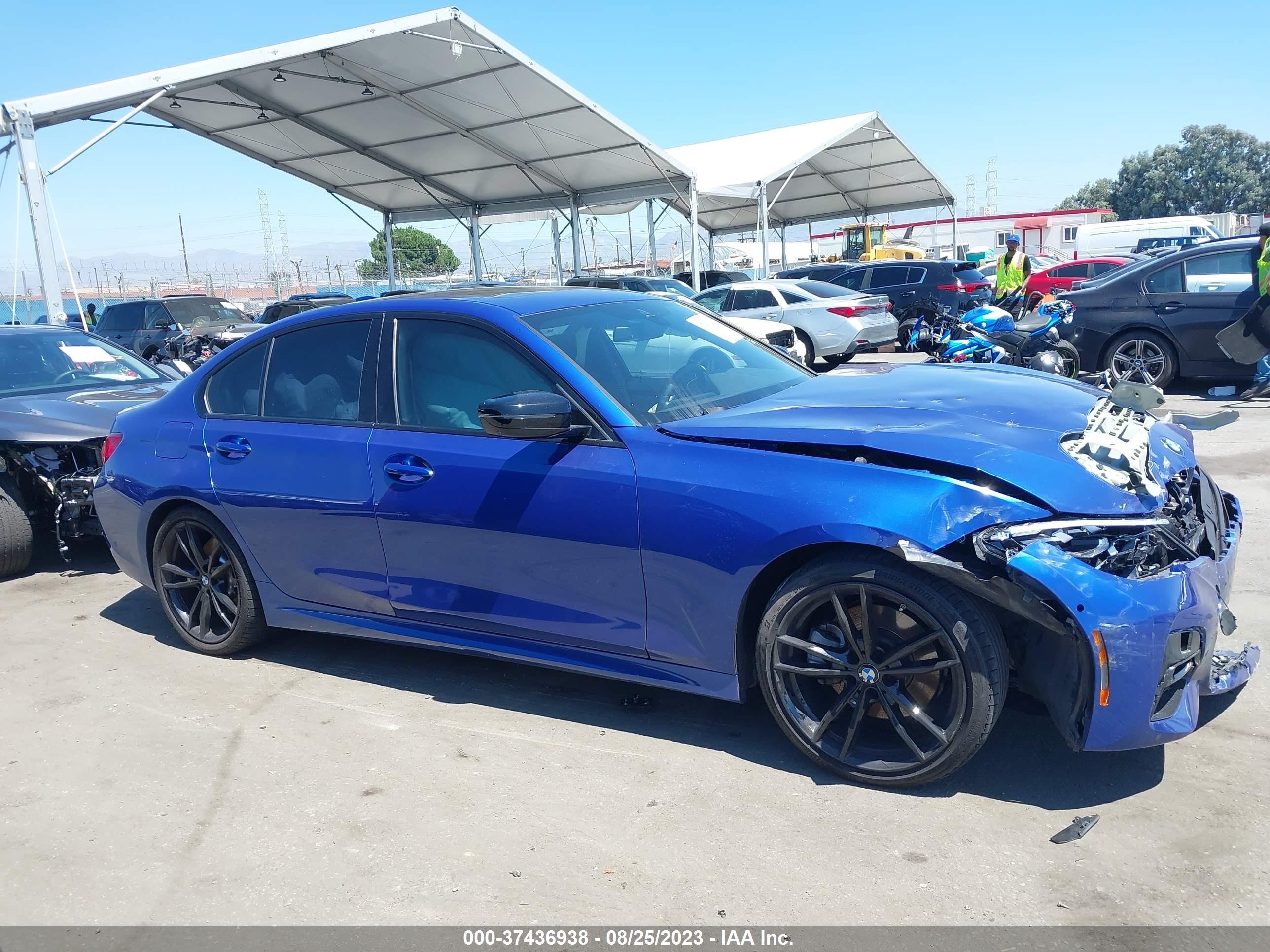 Photo 12 VIN: 3MW5R1J06M8C04780 - BMW 3ER 