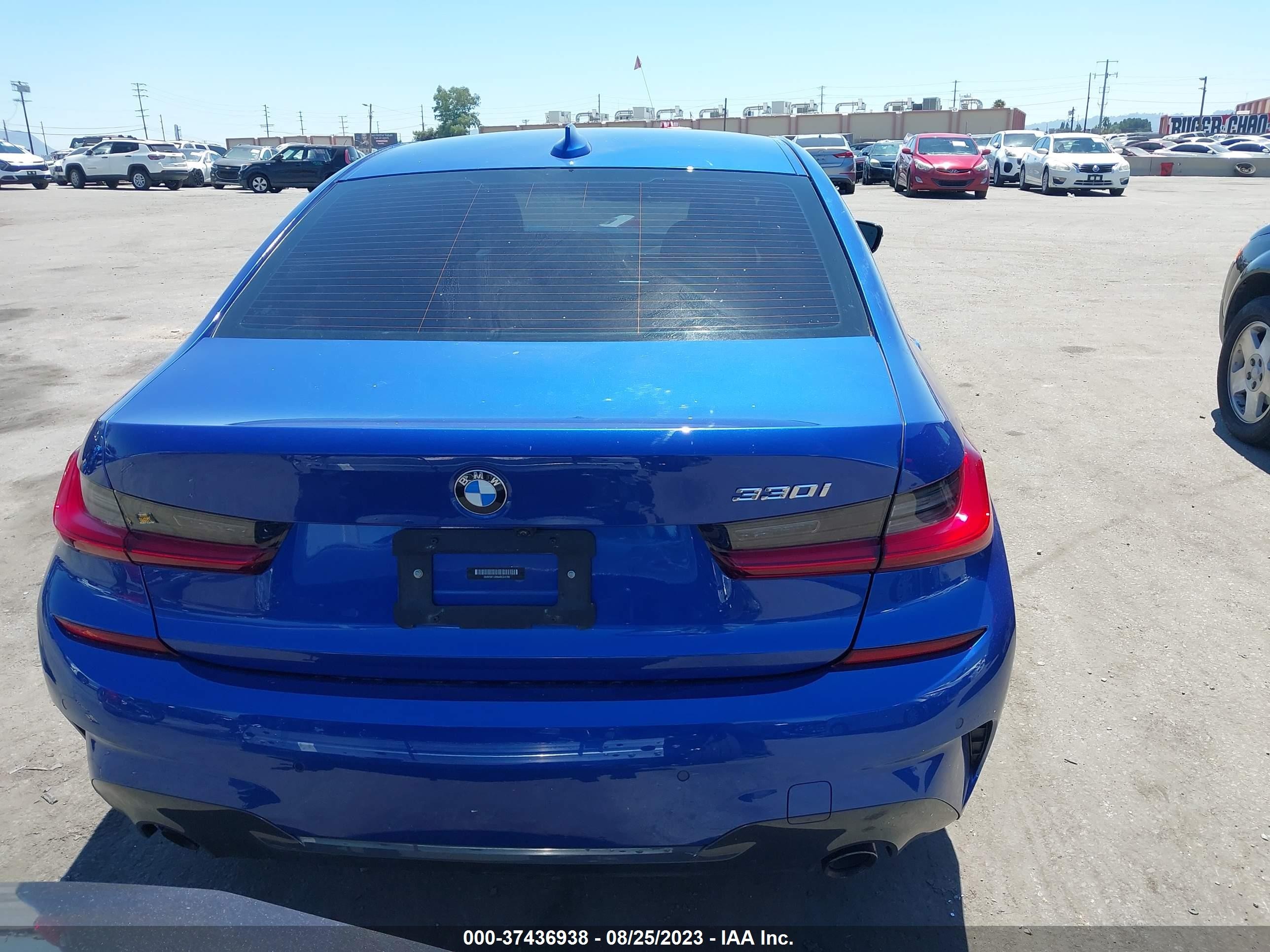 Photo 15 VIN: 3MW5R1J06M8C04780 - BMW 3ER 