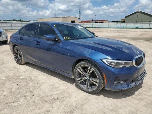 Photo 3 VIN: 3MW5R1J06N8C25324 - BMW 330I 