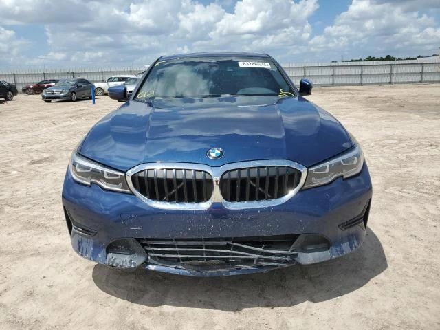 Photo 4 VIN: 3MW5R1J06N8C25324 - BMW 330I 