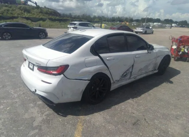 Photo 3 VIN: 3MW5R1J06N8C32290 - BMW 3 SERIES 