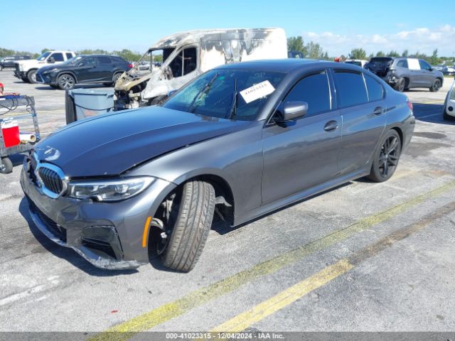 Photo 1 VIN: 3MW5R1J06N8C44679 - BMW 330I 