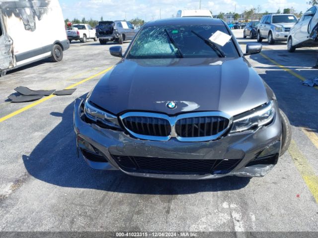 Photo 5 VIN: 3MW5R1J06N8C44679 - BMW 330I 