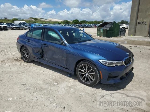 Photo 3 VIN: 3MW5R1J06N8C59053 - BMW 3ER 