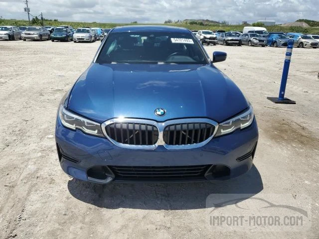 Photo 4 VIN: 3MW5R1J06N8C59053 - BMW 3ER 